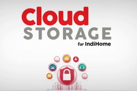 Cloud Storage For IndiHome