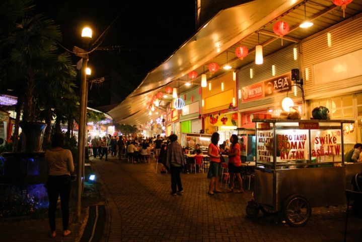 Wajib Coba Inilah Street Food Bandung Yang Menggugah Selera Faktalogi