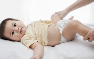 cara mengatasi bayi sulit BAB