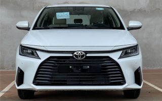 Review Toyota Vios