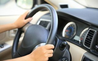 viral anak kecil belajar menyetir mobil