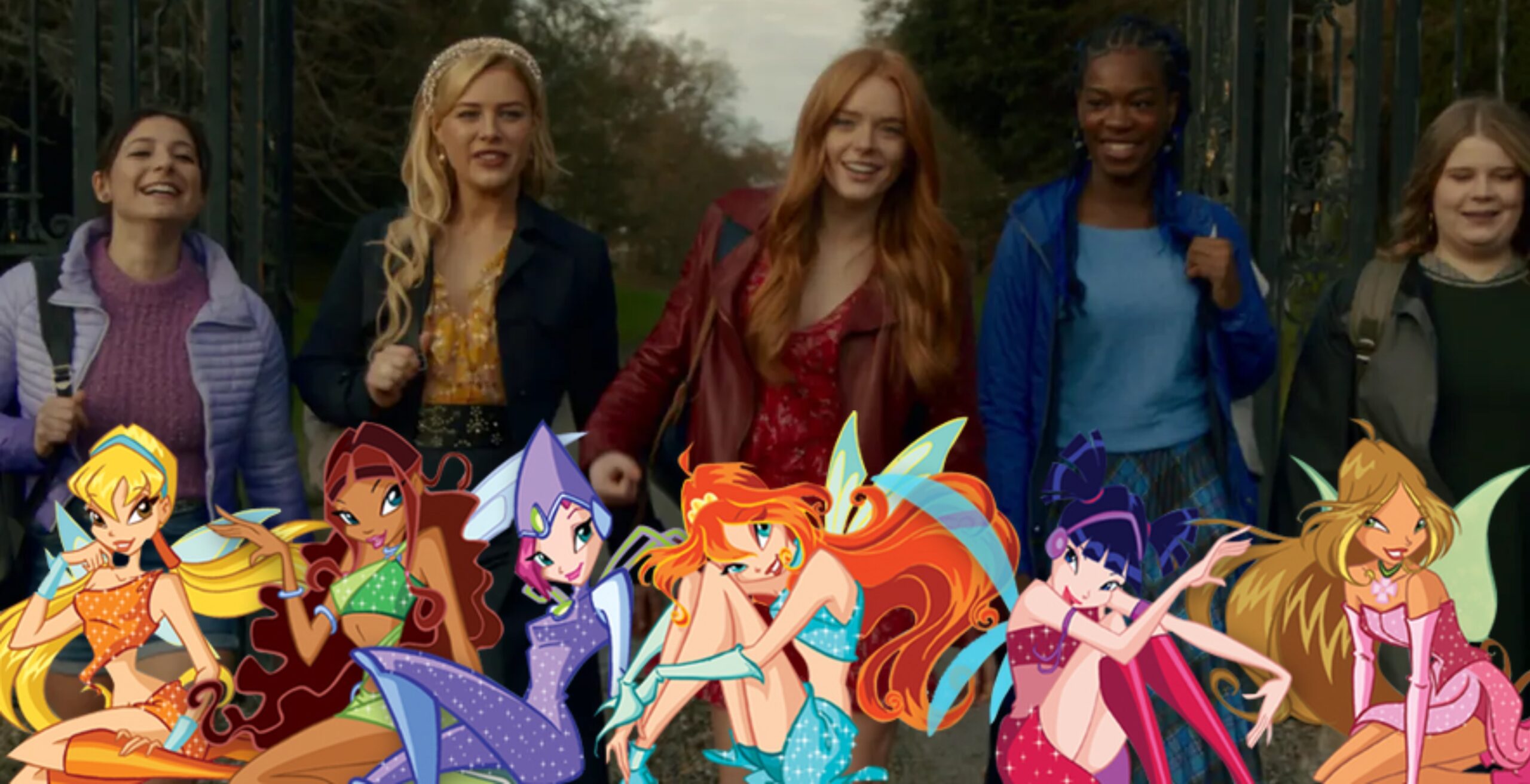 Fate The Winx Saga