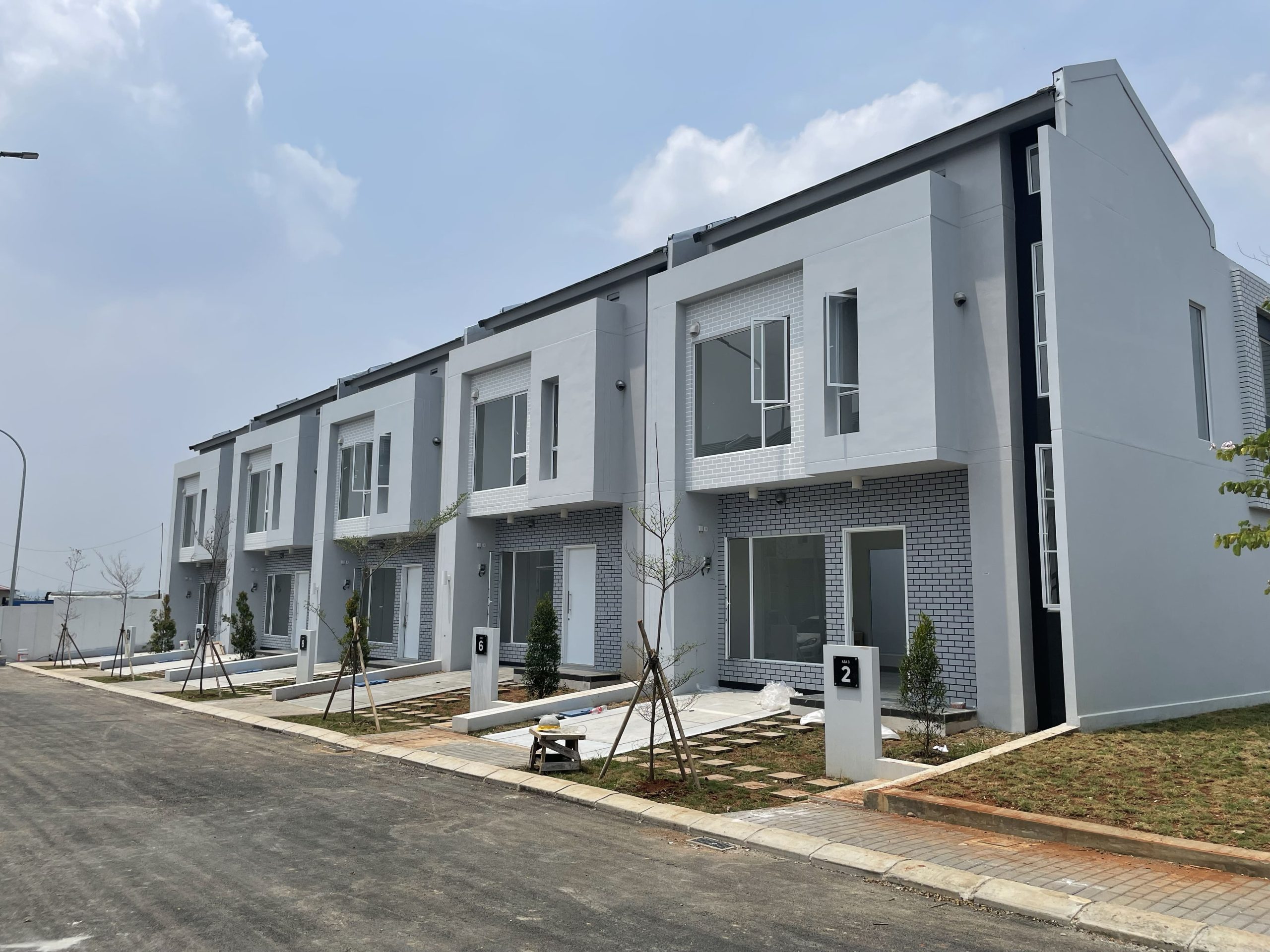 Modular Solusi Inovatif untuk Konstruksi yang Efisien dan Berkualitas Tinggi