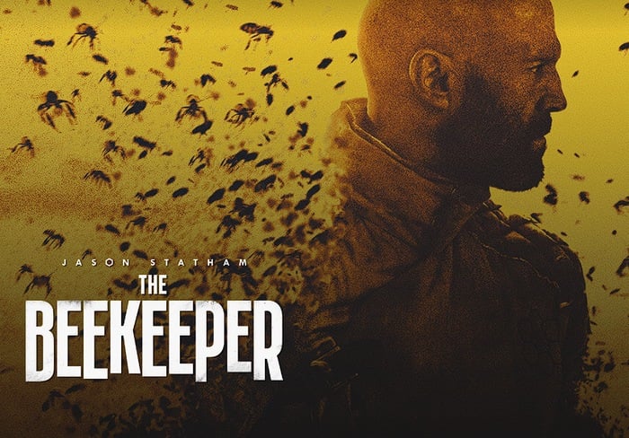 Review Film The Beekeeper