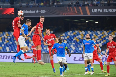 Klub‑klub yang Menduduki Peringkat Atas Liga Rusia