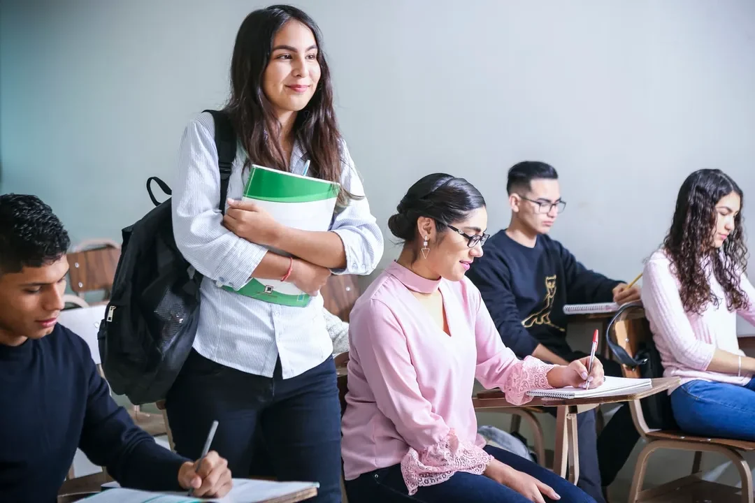 kursus bahasa Inggris