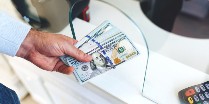 Dolarindo Money Changer: Solusi Terpercaya untuk Transaksi Valuta Asing Cepat, Aman, dan Kompetitif