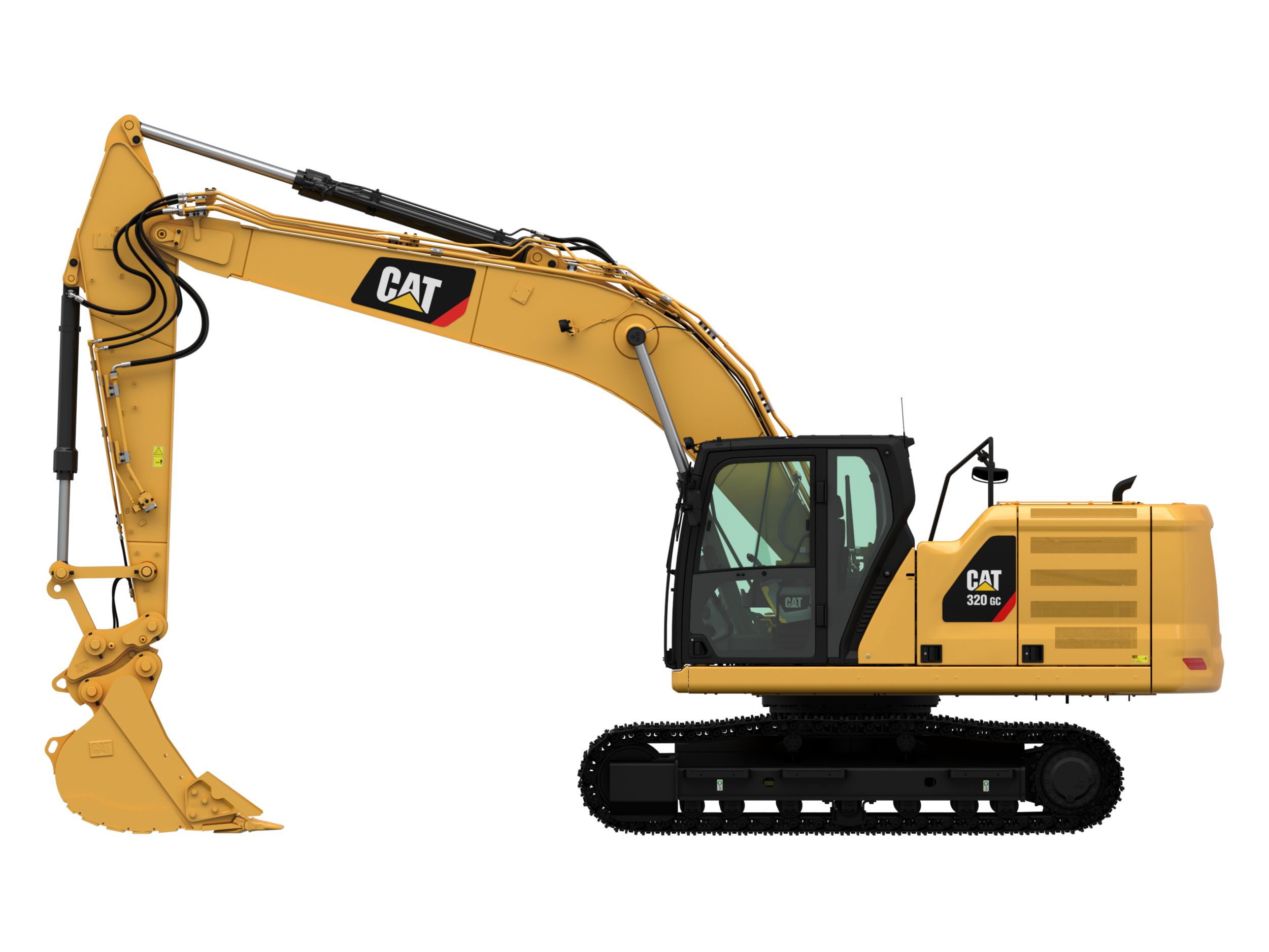 Excavator CAT 320
