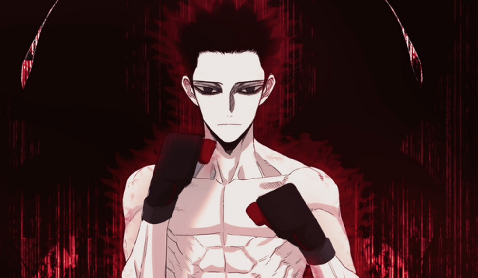 Mengulas Visual Aksi dalam Manhwa The Boxer: Sinematik, Brutal, dan Penuh Emosi