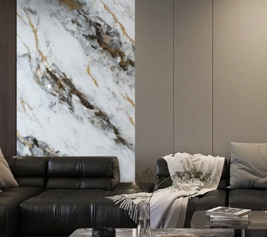 Yuk Ketahui Keunggulan PVC Dinding Marmer untuk Ruang Keluarga!