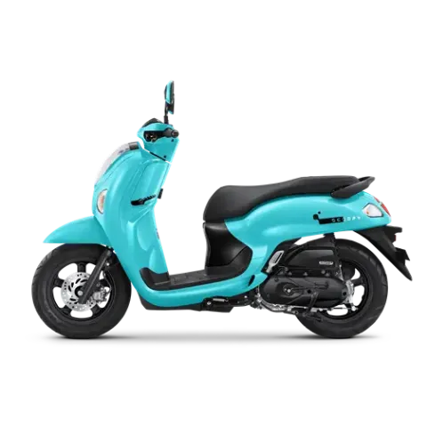Honda Scoopy 2025