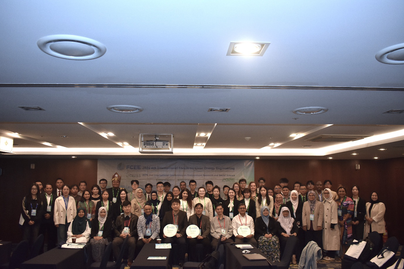 UNESA jadi salah satu pendukung utama FCEE 2026